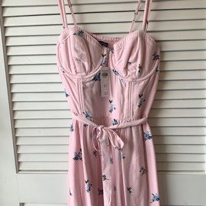 Perfect Spring Abercrombie & Fitch Sundress NWT
